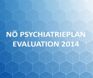 NÖ Psychiatrieplan Evaluation 2014
